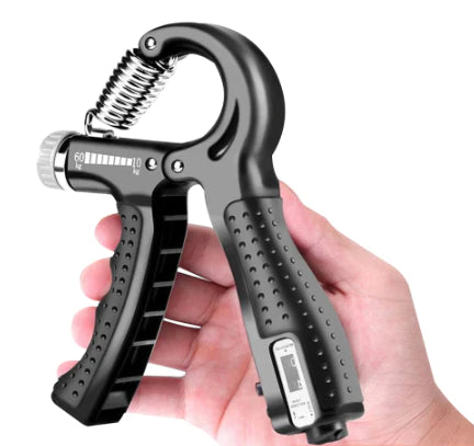 Hand Grip Reguláveis de 10kg a 60kg - StrongMax