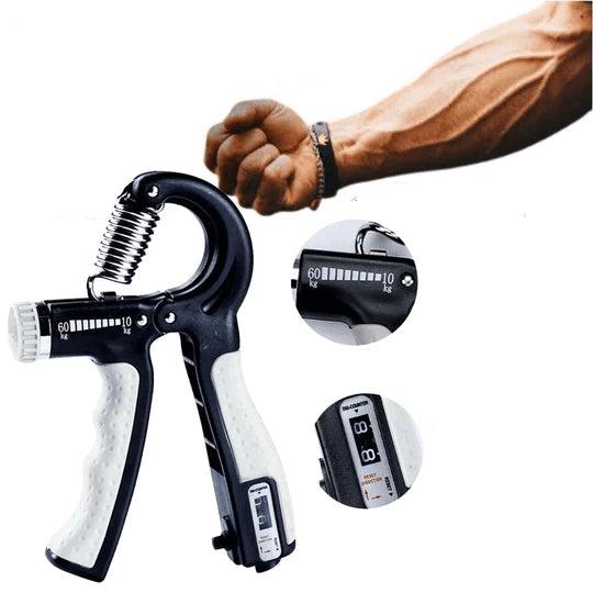 Hand Grip Reguláveis de 10kg a 60kg - StrongMax